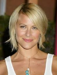 Feines Haar Bob Frisur Haarschnitt Kurzhaarfrisuren Feine Dunne Haare