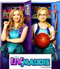 Află ce e la disney channel și disney junior. Liv Maddie Disney Channel Filme Serien Promis