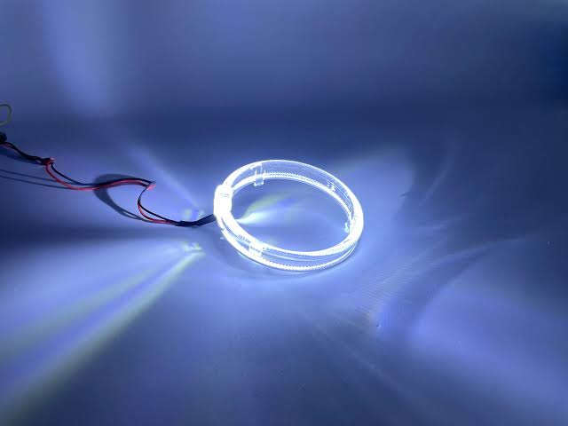 Vòng thiên thần Angel Eyes LED cho bi cầu – HCLight Auto