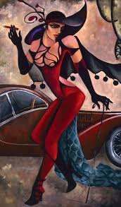 Maybe you would like to learn more about one of these? Walking On The Boulevard Of Broken Dreams Painting By Anya Slonim Saatchi Art