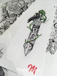 Animal Tattoo Design Maingriz Tattoo Design
