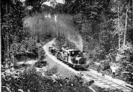 • pengangkutan sungai di semenanjung malaysia adalah kurang penting kerana keadaan. Sejarah Kereta Api Sabah Jkns Orang Kita Sabahan Facebook