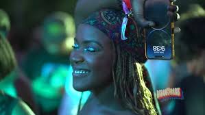 Christmas in the Forest