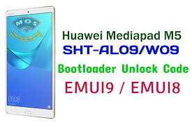 Find an unlock code for huawei mediapad t1 7.0 cell phone or other mobile phone . Huawei Mediapad M5 Bootloader Code Emui9 Sht Al09 Sht W09 Ministry Of Solutions