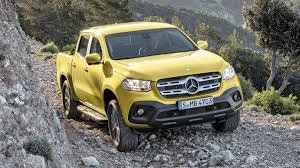 Mercedes Benz Clase X 2021 Informacion Y Precios Autofacil