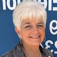 A very dear friend of mine. While attending First District School Shelly  Boswell-Mayberry, and I were in several classes together. We still keep in  touch. Shelly went