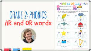 Learn about 15 of the most interesting words that cannot be translated into english. Grade 2 Phonics Ar And Or Words Kids Academy Youtube
