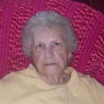 Lillian Ezell Spradlin Alexander Obituary