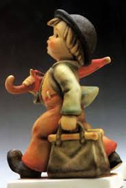 I have 4 hummels which are not in your price guide which has really helped me figure some prices on some of my hummels. Figurines Village Of Rosemont