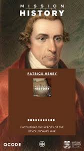 “….Give me liberty or give me death.”, — the words of Patrick Henry etched  in history., But the stories behind the major battles and turning points of  the Revolutionary War are not as well known and ...