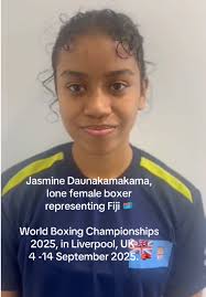 Fiji Boxing Live 2025