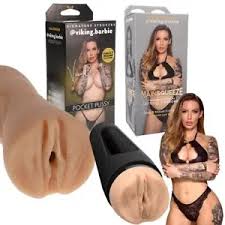 Doc Johnson Viking Barbie Realistic Sex Toys for Men Love Doll ...