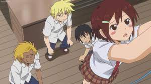 Itulah daftar rekomendasi 10 anime genre komedi terbaik yang dirilis di tahun 2019. 15 Anime Comedy Terbaik Yang Bikin Kamu Ngakak Bukareview