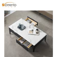 Make it an occasion on your sofa with a modern coffee table. China New Model Luxury Modern Design Square Marble Top Center Coffee Table China Marble Table Center Table