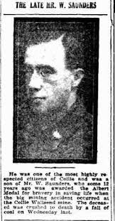 William Henry SAUNDERS