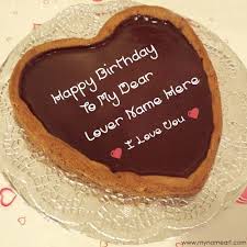 Birthday Wishing Heart Shape Happy Birthday Chocolate Cake Chocolate Heart Shape Birthday Cake Pictures Edit With Lover Name Wishes Greetin Happy Birthday Cake Images Birthday Wishes Cake Happy Birthday Cake Pictures