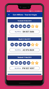 Loto® c'est 3 tirages par semaine à 2 millions d'euros minimum. Resultat Loto Joker Plus Gain