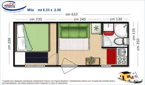 Case Prefabbricate Su Ruote Targate Case Prefabbricate Versione Roulotte