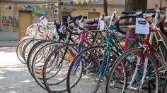 Gebrauchtes Fahrrad Verkaufen In Berlin Berliner Fahrradmarkt Bfm Fahrrad Verkaufen Gebrauchte Fahrrader Fahrrad