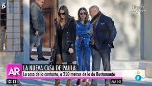 Cañizares) la actriz española paula echevarría ya se encuentra instalada en su nueva casa desde el pasado lunes y. La Nueva Mansion De Paula Echevarria A Solo 250 Metros De La De Bustamante Chic