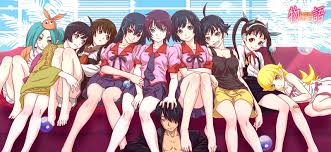 Check spelling or type a new query. Urutan Nonton Monogatari Series Yang Benar Kabar Anime