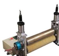 Custom Film Punching Machine Rubber Roller,Film Punching ...