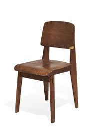 Our chaise cushions are also available with one, two, or three breaks. Prouve Jean Chaise Mod Standard Dite Tout Bois 1941 Mutualart