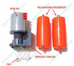 Cara Memasang Otomatis Air Pelampung Radar Tptumetro