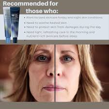 Amazon.com: YIJHLHB 31 Crema protectora para todo el día y crema renovadora  de 102 noches, 2 piezas de crema para el rostro, centella asiática y  niacinamida, cuidado intensivo de la piel, crema