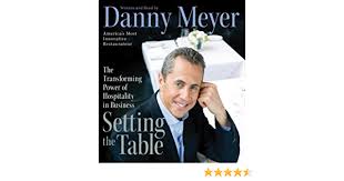 Jul 02, 2021 · coming up, we will hear from danny meyer about the reopening of new york city, just in time for the july 4 weekend. Setting The Table Cd Meyer Danny Meyer Danny Amazon De Bucher