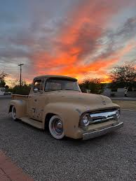 Image result for Tucson Tan 1950 Ford Truck