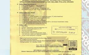 Scopri ricette, idee per la casa, consigli di stile e altre idee da provare. Lowongan Kerja Garment Solokan Jeruk Garment Cari Di Antara 18 200 Lowongan Kerja Terbaru Di Indonesia Dan Di Luar Negeri Gaji Yang Layak Pekerjaan Penuh Waktu Sementara Dan Paruh Waktu Cepat
