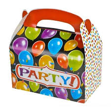 Our 1st birthday party ideas and decorations are the perfect way to ensure a fun day for the entire family. Birthday Party Bag Goodies Box Kid S Party Gifts