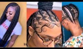 Therefore they are always on curls. Packing Gel Hairstyles For Women Archives Fashion Style Nigeria
