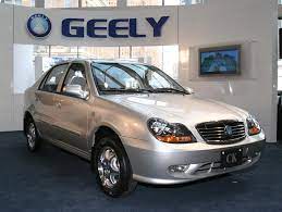 Geely auto group sells vehicles under the. Market Report Geely In China Daxue Consulting Market Research China
