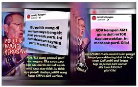 Majlis penyerahan watikah pelantikan kepada 6 ahli lembaga pengarah lktns baharu bagi sesi 2021/2023. Sprm Digesa Panggil Ismaily Pengerusi Lembaga Kebudayaan Sabah Dakwaan Rasuah Warisan