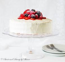 Sign up for free today! Berry Chantilly Cake Sweet Savory