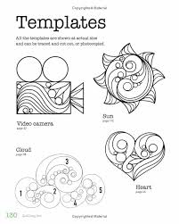 Quilling Art Sena Runa 9781784943677 Amazon Com Books Paper Quilling Jewelry Quilling Art Paper Quilling Designs