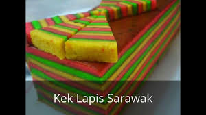Kek lapis idola 10 biji telur 16oz mentega 200 g horlick 80 g kaya 50 g serbuk santan 600 g coklat masakkan 1 tin susu manis 1â½ gelas gula halus 1â½ gelas milo 2gelas tepung gandum 1 sudu documents similar to resepi kek lapis sarawak. Resepi Kek Lapis Sarawak Youtube