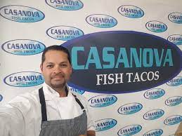 Food truck, mexican restaurant, seafood restaurant. Best Fish Taco In San Diego Casanova Fish Tacos