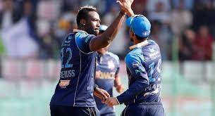 Bpl 2019 Watch Andre Russell Picks His Maiden Hat Trick For Dhaka Dynamites Dynamite Andre Maiden