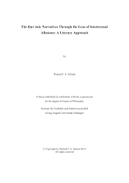 Islamic dreams interpretation agrees with christianity in that it recognizes true dreams as messages from god or his angels. Https Ediss Uni Goettingen De Bitstream Handle 11858 00 1735 0000 0022 5ff0 B The 20qur Ca Be C4 81nic 20narratives 20through 20the 20lens 20of 20intertextual 20allusions A 20literary 20approach Pdf Sequence 1