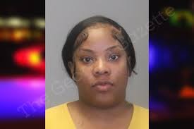 Ashley Truitt — Muscogee County Jail Bookings