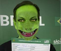 O (governador do estado, joão) doria calça justa tem que tomar primeiro com a família dele e esquecer a população porque ninguém quer tomar essa droga de vacina da china, escreveu um usuário. Doria Ironiza Bolsonaro Apos Tomar Vacina De Calca Apertada Nao Virei Jacare Sonar A Escuta Das Redes O Globo
