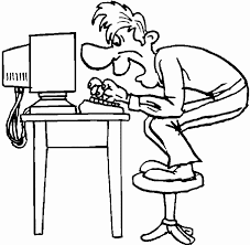 Maybe you would like to learn more about one of these? Computers Coloring Pages