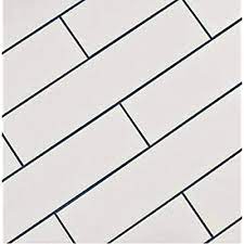 Subway tile is both classic and contemporary. Buy White Subway Tile Gloss Finish 2 X 8 60 Pieces Box Of 6 7 Sqft Wall Tile Backsplash Tile Bathroom Tile Designed In Italy Online In Turkey B00jrj9gms