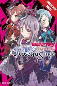 Rock band roselia will release a new single on january 20th. Comicroom Detail Site