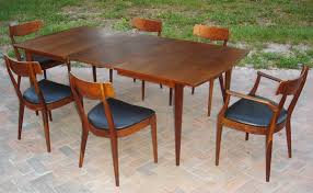 Mid Century Modern Drexel Declaration Dining Set Mid Century Modern Dining Room Table Mid Century Modern Dining Midcentury Modern Dining Table