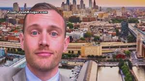 Josh Kruger: Friends gather to honor, remember an advocate for the  vulnerable