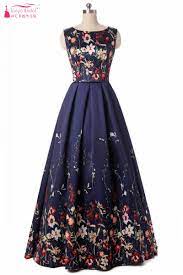Check spelling or type a new query. Pattern Floral Print Prom Dresses 2018 Maxi Dress Plus Size Clothing Navy A Line Sundress Evening Long Formal Women Dqg104 Printed Prom Dress Prom Dressesprom Dresses Plus Aliexpress